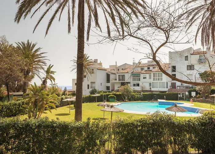 Sunny Beach Apartment